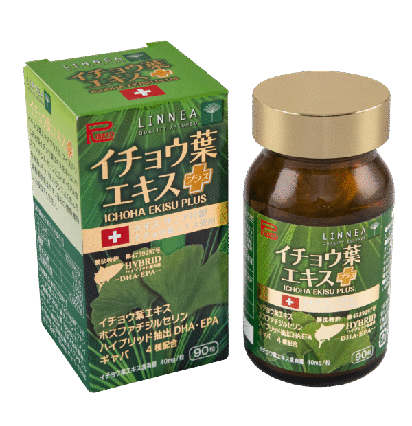 Ichoha Ekisu Plus phòng chống tai biến mạch máu não, điều trị cao huyết áp - Ảnh 5