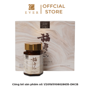 FUKUJYUSEN – Liệu pháp mới giúp tăng cường miễn dịch