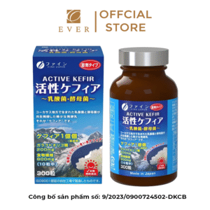 Kefir Hoạt Tính - nấm lợi khuẩn bổ sung dinh dưỡng cho cơ thể