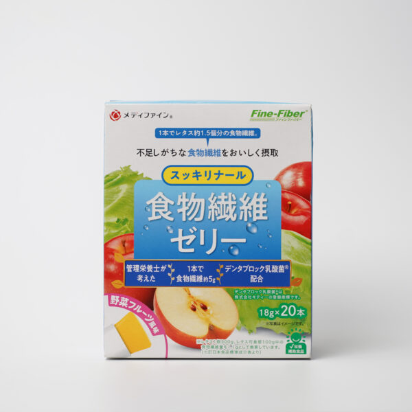 Jelly Chất Xơ Thực Vật - Thạch cung cấp chất sơ và vitamin từ rau củ quả - Ảnh 2