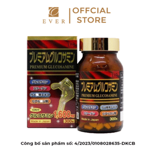 PREMIUM GLUCOSAMINE - Tăng cường sức khỏe Xương khớp