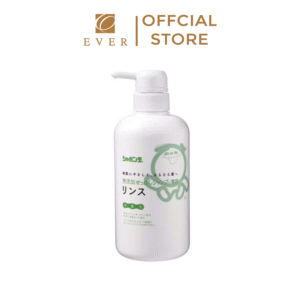 Dầu Xả Không Chứa Chất Phụ Gia Shabondama 520mL