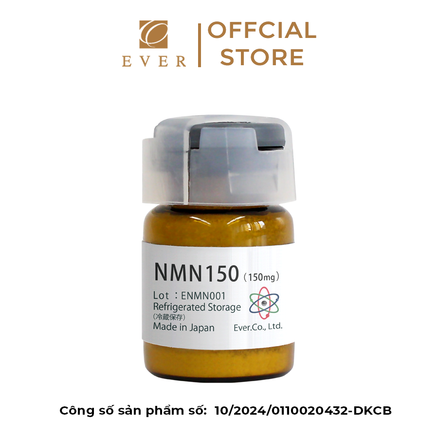 Thực Phẩm Bảo Vệ Sức Khỏe NMN 150